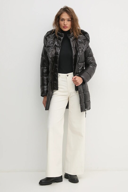 Dkny geaca DLEMPU99 negru AW24