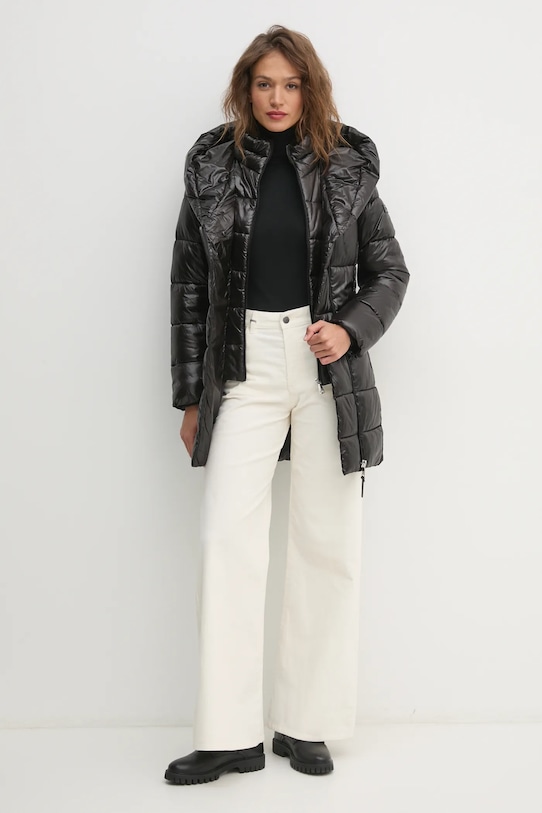 Bunda Dkny DLEMPU99 černá AW25
