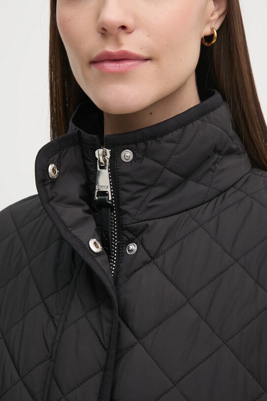 Bunda Dkny DLEMPU30 černá