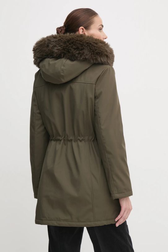 Odjeća Parka Dkny DLEMPT22 zelena