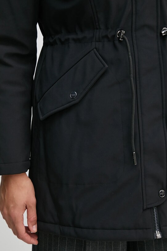 Parka Dkny DLEMPT22 černá
