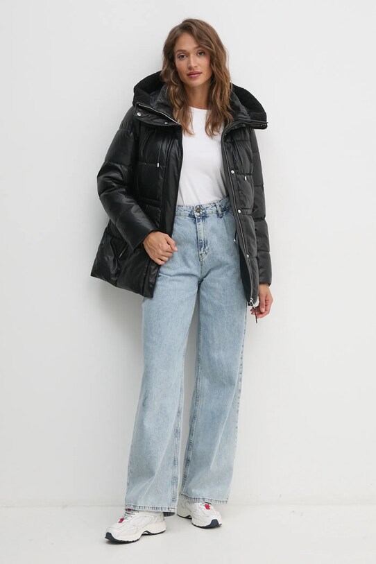 Куртка Dkny DLEMPN75 чёрный AW24