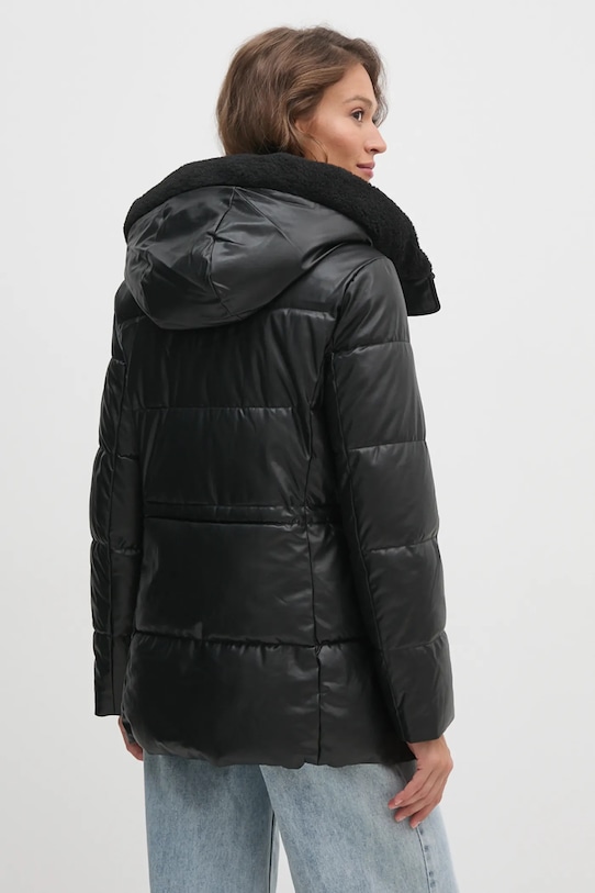 Odzież Dkny kurtka DLEMPN75 czarny