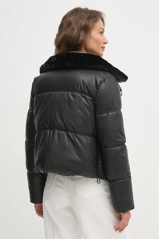 Îmbrăcăminte Dkny geaca DLEMPU23 negru