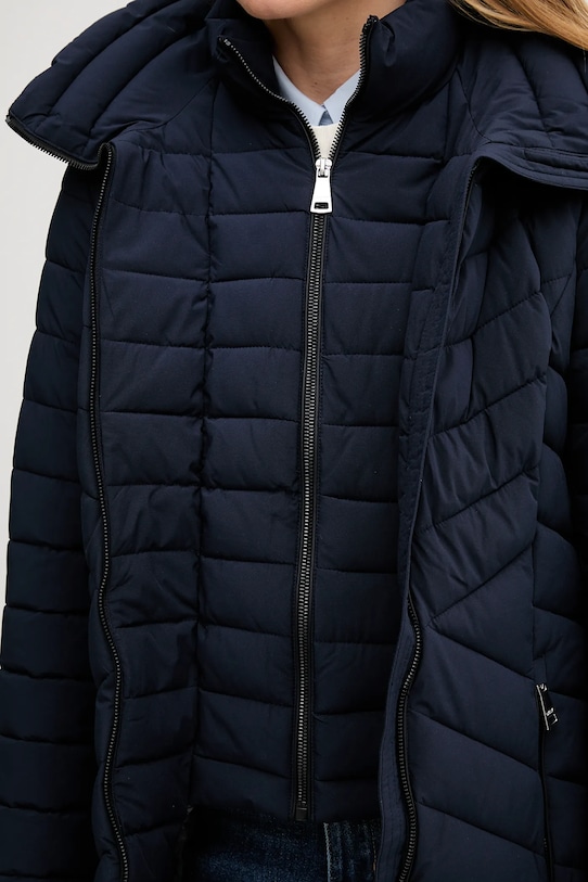 Μπουφάν Dkny DLEMPN46 σκούρο μπλε