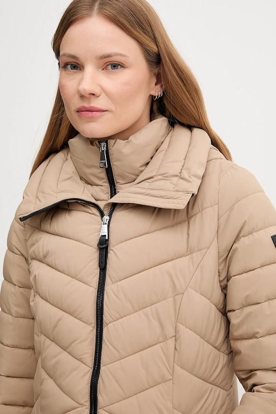 Bunda Dkny béžová DLEMPN46