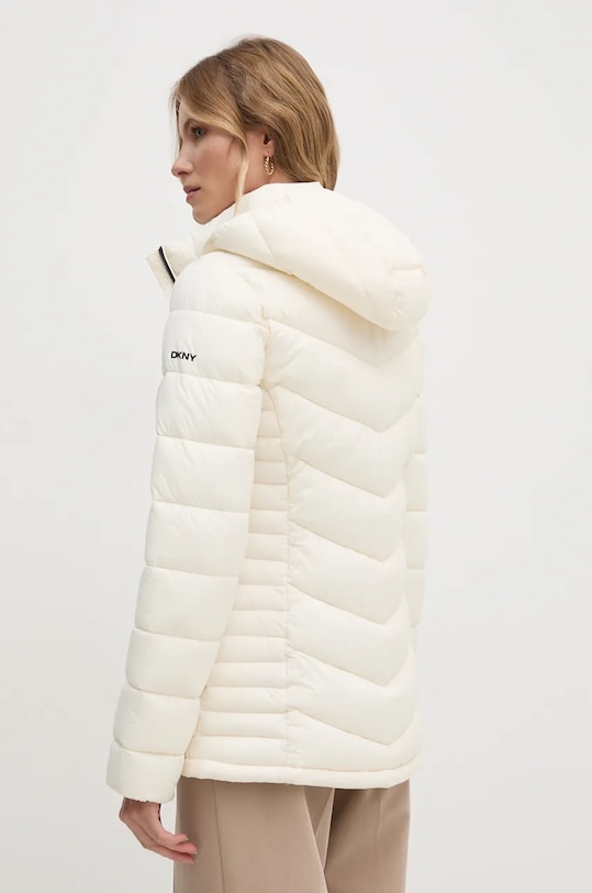 Odzież Dkny kurtka DLEMPR20 beżowy