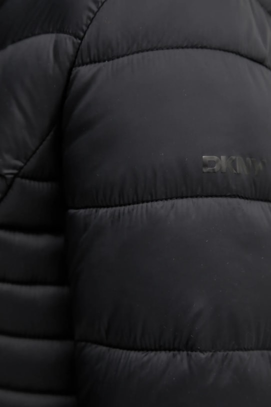 Bunda Dkny DLEMPR20 černá