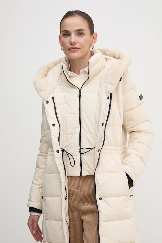 Bunda Dkny DLEMPS75 béžová AW24