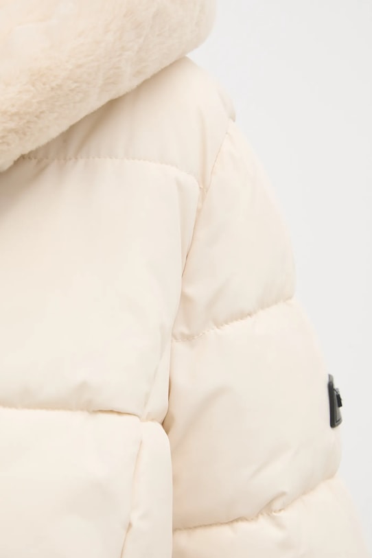 Bunda Dkny DLEMPS75 béžová