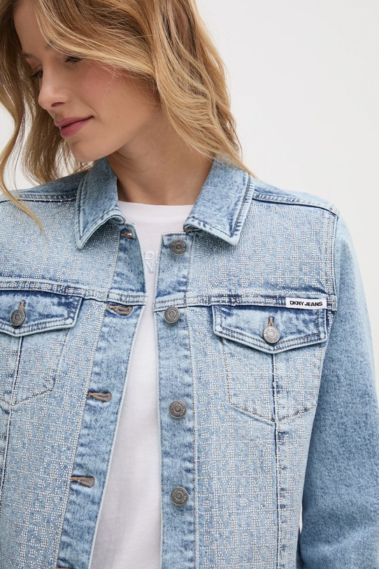 Dkny giacca blu DJ4J6067