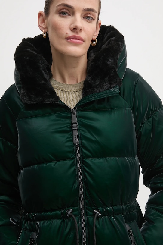 Dkny geaca DLEMPS63 verde