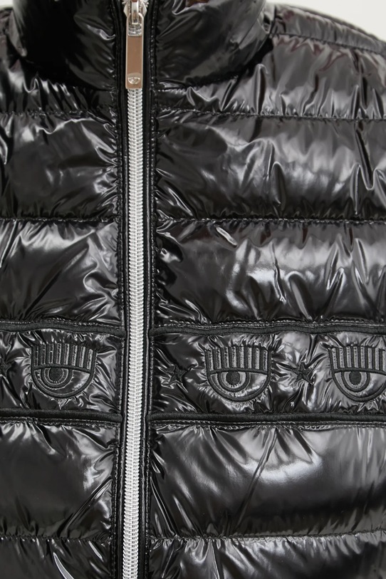 Chiara Ferragni pehelydzseki 77CBUD10 fekete