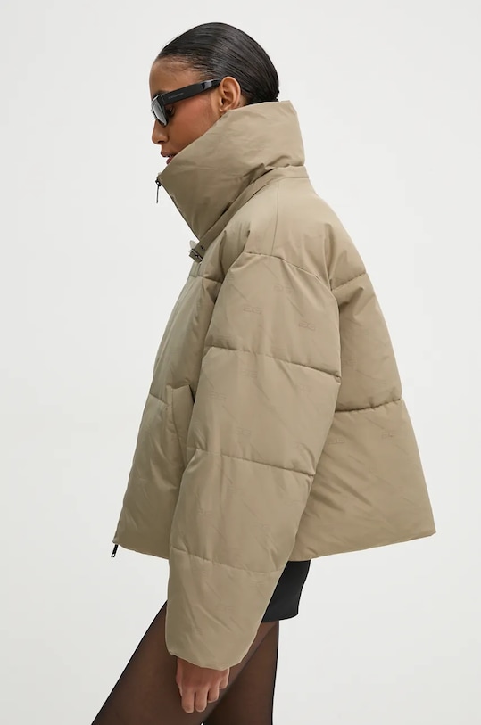 Gestuz kurtka 10909184 zielony AW24