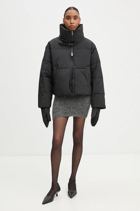 Bunda Gestuz 10909184 černá AW24