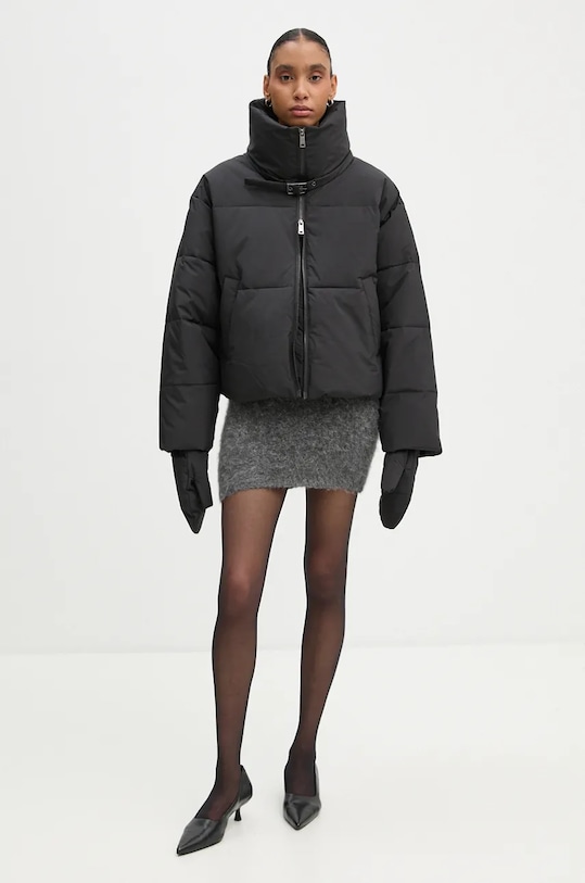 Gestuz kurtka 10909184 czarny AW24