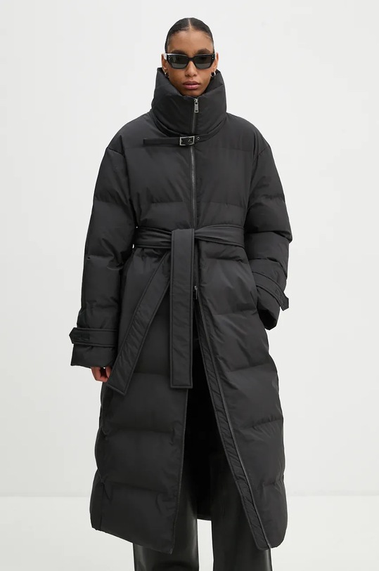 Куртка Gestuz с подкладкой чёрный 10909185