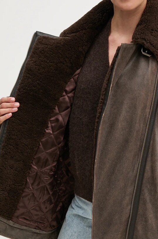 Gestuz kurtka skórzana 10909196