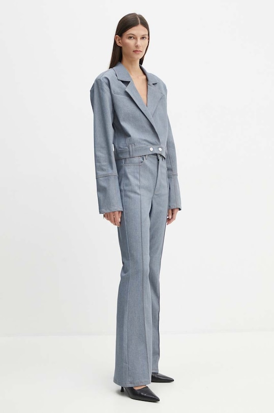 Куртка Gestuz 10909233 голубой AW24