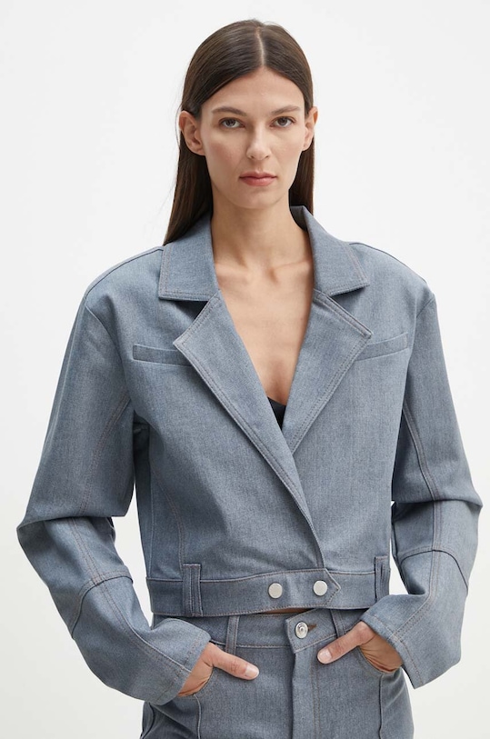 Куртка Gestuz голубой 10909233