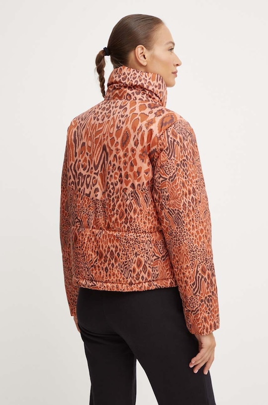 Îmbrăcăminte adidas geaca x Farm Rio IV9757 portocaliu