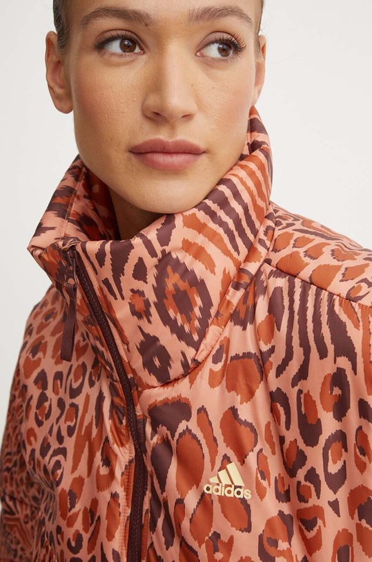 adidas geaca x Farm Rio portocaliu IV9757