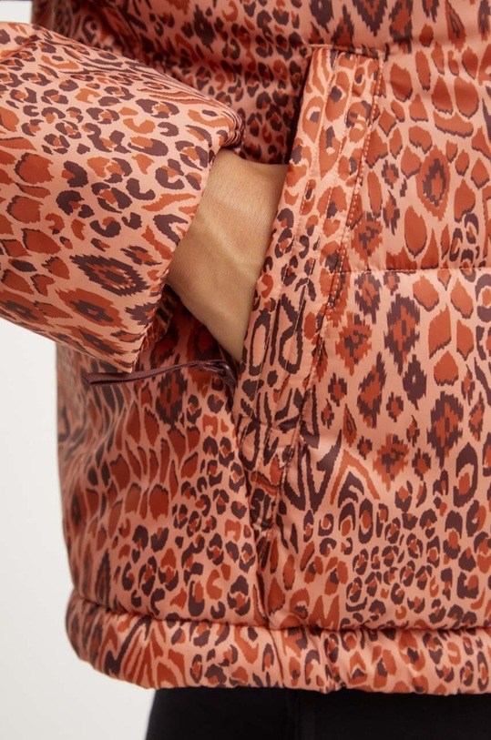 adidas geaca x Farm Rio IV9757 portocaliu