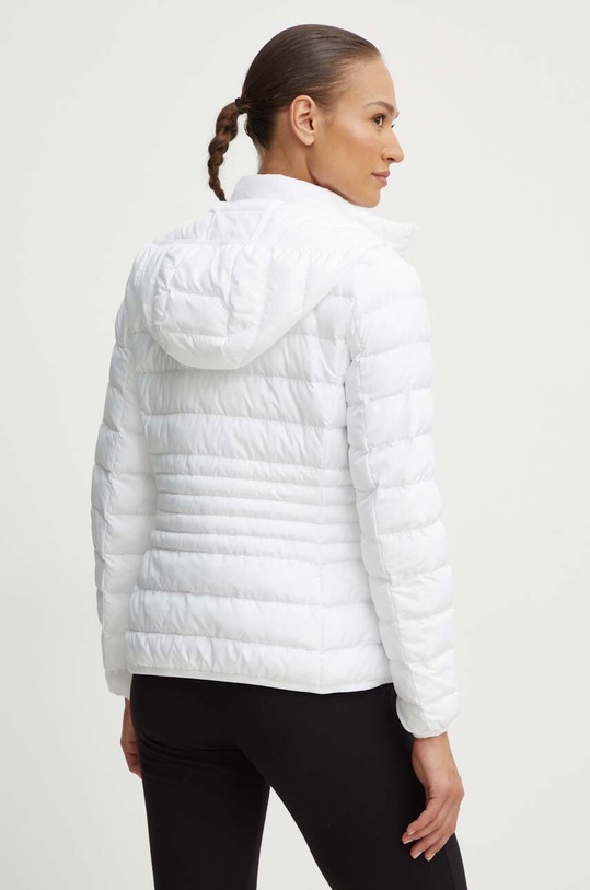 Odzież EA7 Emporio Armani kurtka TNF8Z.8NTB23.0104 biały