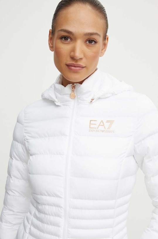 EA7 Emporio Armani kurtka biały TNF8Z.8NTB23.0104