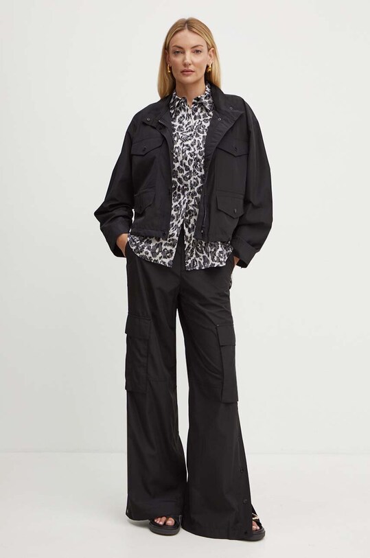 Куртка MICHAEL Michael Kors MT420F97LD чёрный AW24