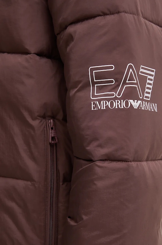 EA7 Emporio Armani kurtka PNHXZ.6DUB02.1755 brązowy