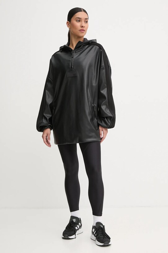 EA7 Emporio Armani sportos dzseki TNGOZ.6DUB29.1200 fekete AW24