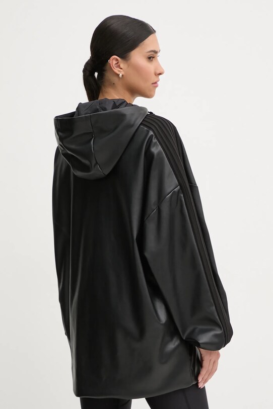 Ruházat EA7 Emporio Armani sportos dzseki TNGOZ.6DUB29.1200 fekete