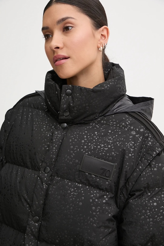 EA7 Emporio Armani geaca negru TNGLZ.6DUB37.1200