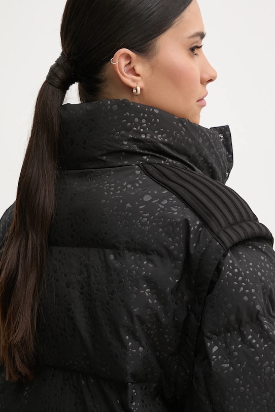 EA7 Emporio Armani geaca TNGLZ.6DUB37.1200 negru