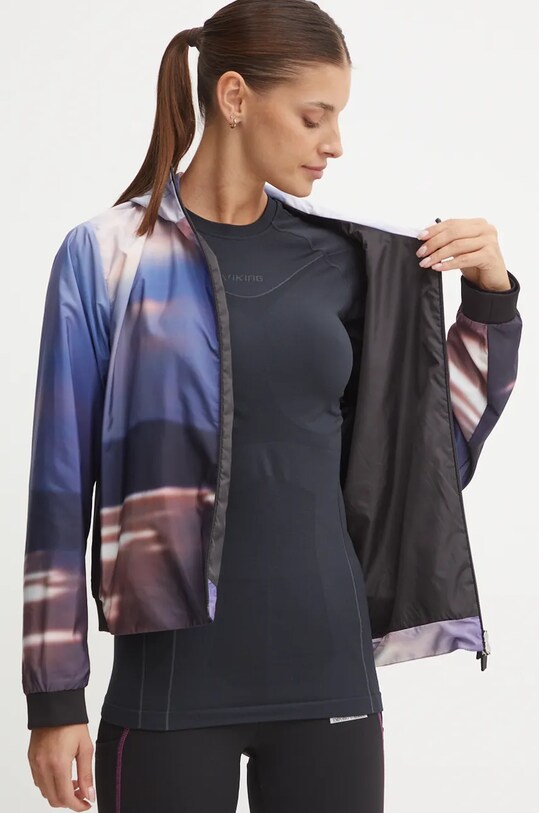 Куртка для тренировок EA7 Emporio Armani TNP6Z.6DTB02.2702