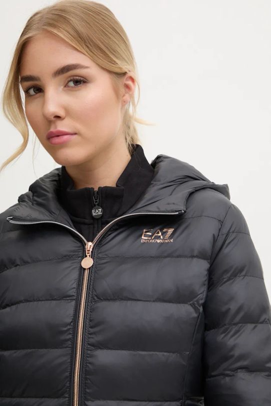 EA7 Emporio Armani kurtka czarny TN88Z.6DTB04.0210