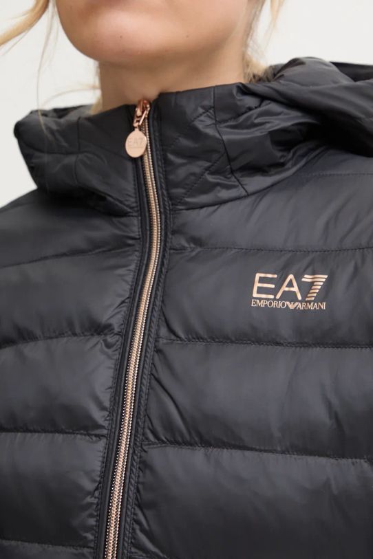 EA7 Emporio Armani kurtka TN88Z.6DTB04.0210 czarny