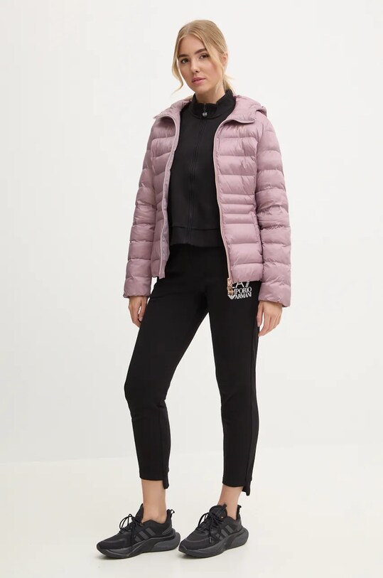Bunda EA7 Emporio Armani TN88Z.6DTB04.1341 růžová AW24