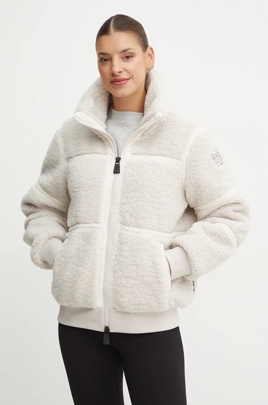 EA7 Emporio Armani giacca foderato beige TNGEZ.6DTB07.1120