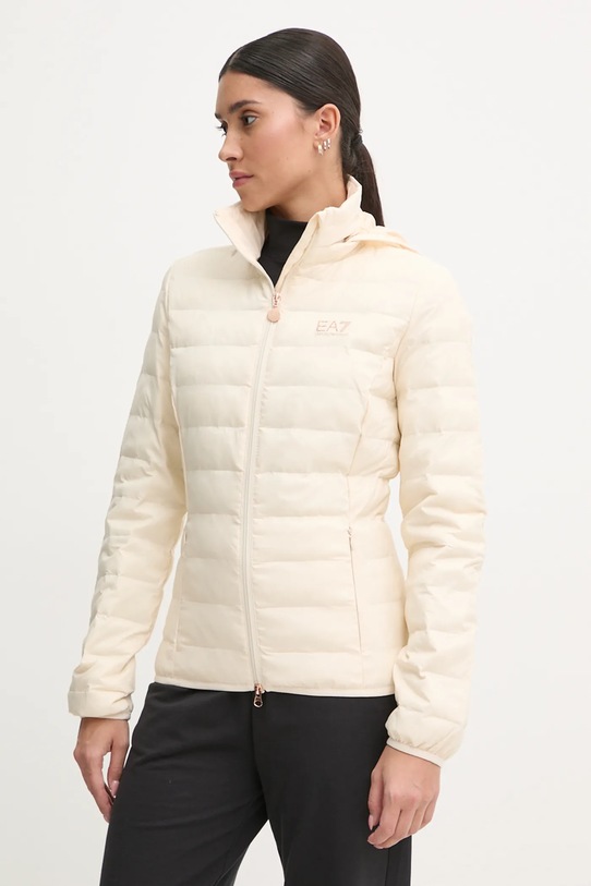 Куртка EA7 Emporio Armani с подкладкой бежевый TNGPZ.6DTB28.0711