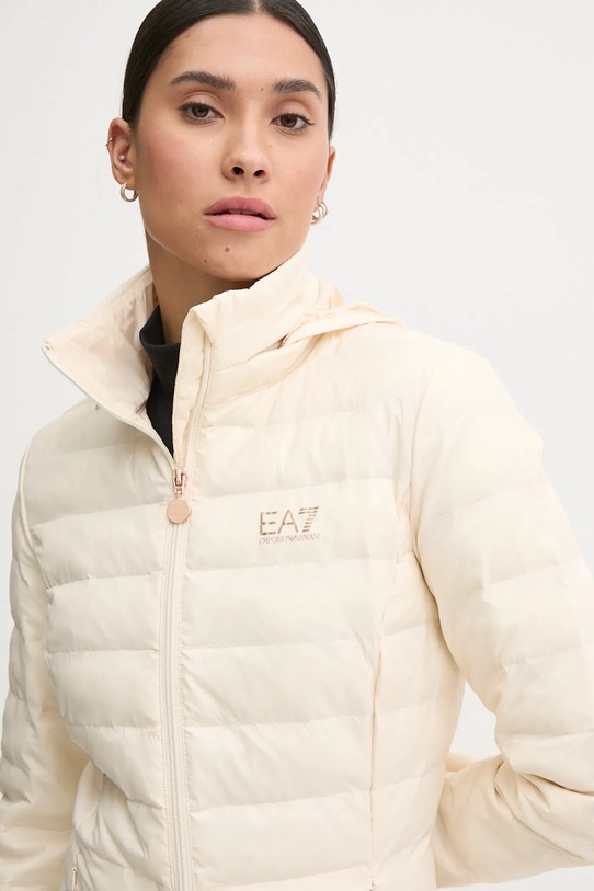 Куртка EA7 Emporio Armani бежевый TNGPZ.6DTB28.0711