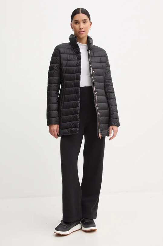 EA7 Emporio Armani kurtka TNGAZ.6DTK04.1200 czarny AW24