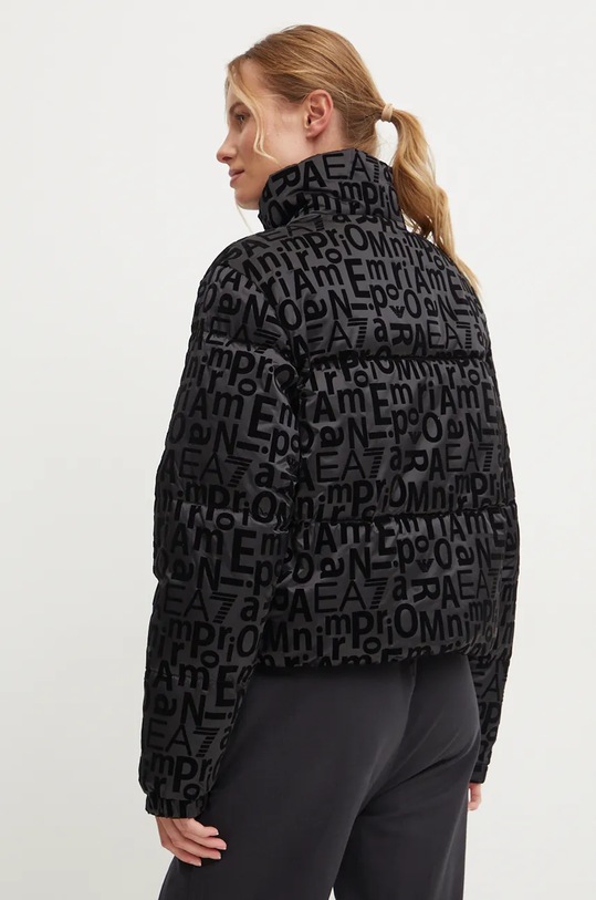 Oblečení Bunda EA7 Emporio Armani AF10265.7W000009.UC001 černá