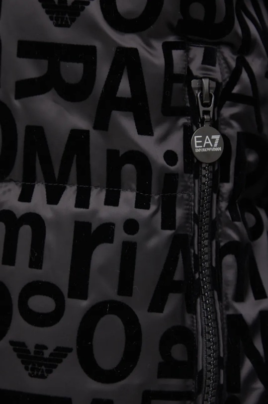 Bunda EA7 Emporio Armani AF10265.7W000009.UC001 černá