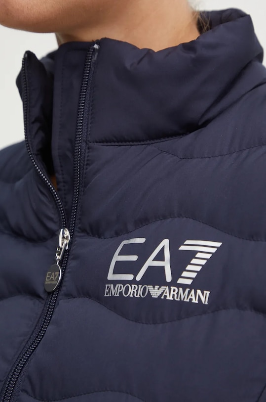 EA7 Emporio Armani kurtka TNF8Z.8NTB21.1562 granatowy