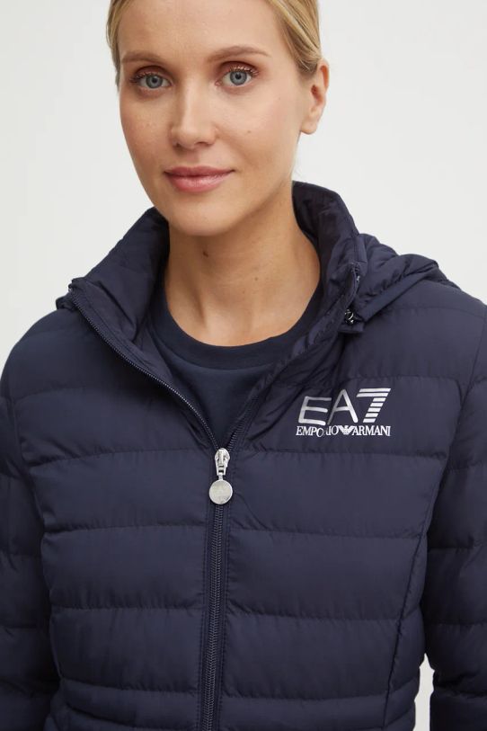 EA7 Emporio Armani kurtka granatowy TNF8Z.8NTB23.1562