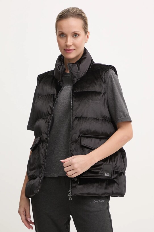 EA7 Emporio Armani geaca negru TNGBZ.6DTB06.1200