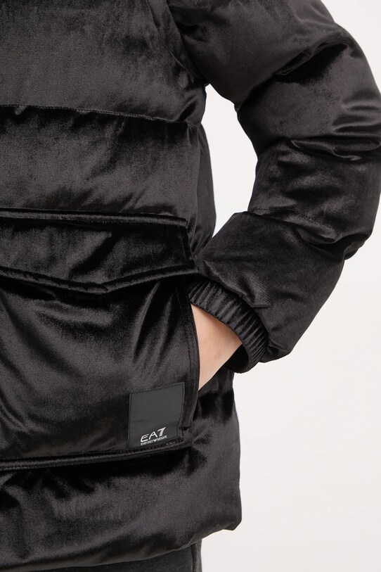 Bunda EA7 Emporio Armani TNGBZ.6DTB06.1200 černá