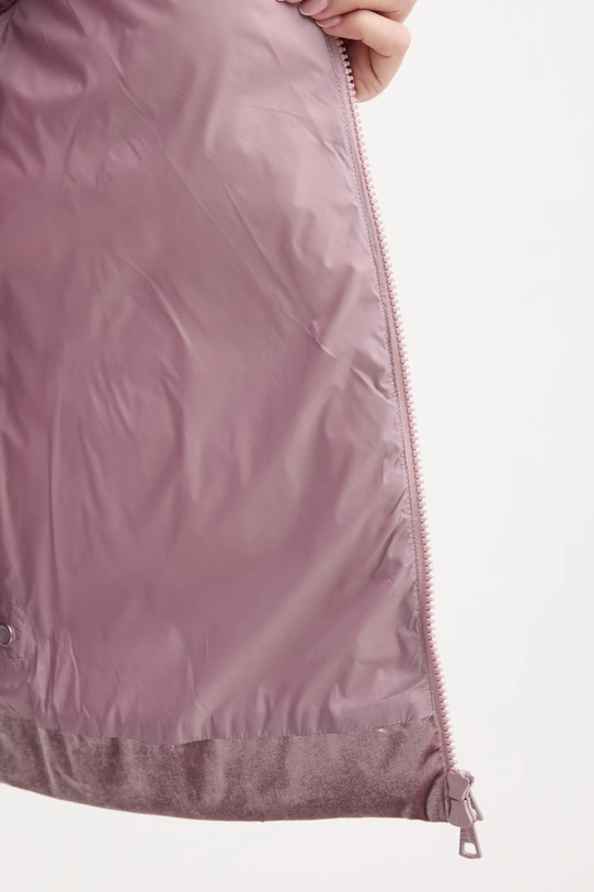 Velurová bunda EA7 Emporio Armani TNGBZ.6DTB06.1341